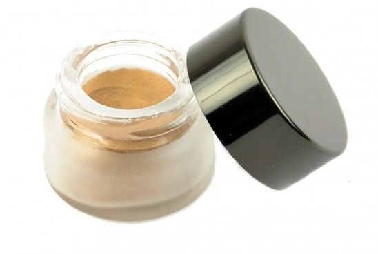 Delineador em Gel Dourado