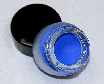 Delineador em Gel Azul